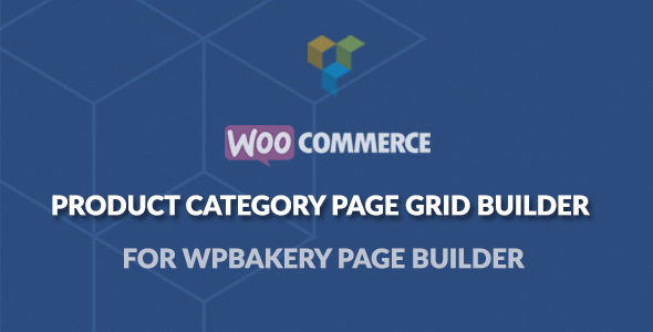 WooCommerce Product Grid Builder