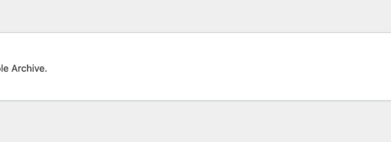 “Incompatible Archive” Error in WordPress 6.4.3